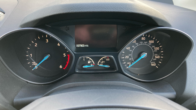 Ford Kuga 2.0 TDCi Titanium Edition 5dr 2WD Diesel Estate